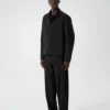 Voronoi Wool Jacket Men's