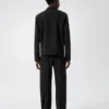 Voronoi Wool Jacket Men's