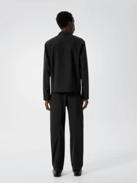 Voronoi Wool Jacket Men’s