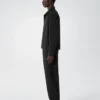 Voronoi Wool Jacket Men's
