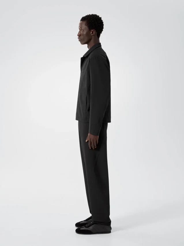 Voronoi Wool Jacket Men's
