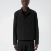 Voronoi Wool Jacket Men's