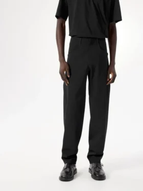 Voronoi Wool Pant Men's