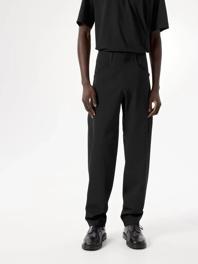 Voronoi Wool Pant Men's