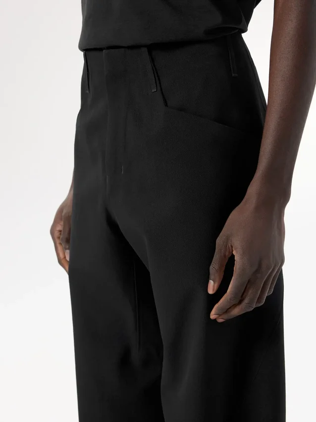Voronoi Wool Pant Men's
