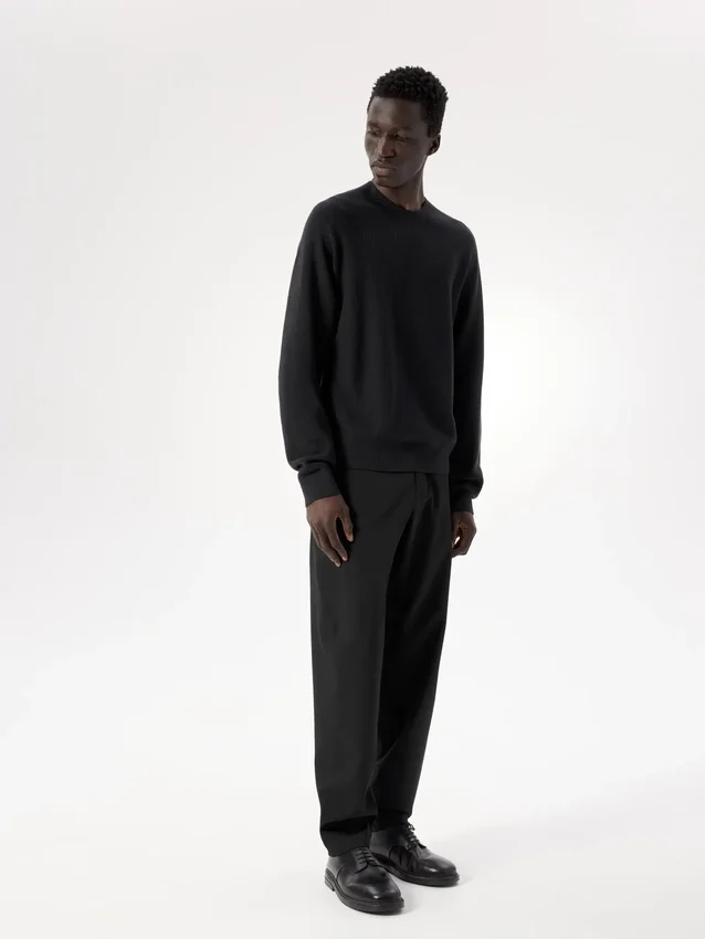 Voronoi Wool Pant Men's