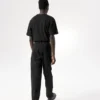 Voronoi Wool Pant Men's