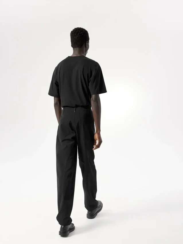 Voronoi Wool Pant Men's