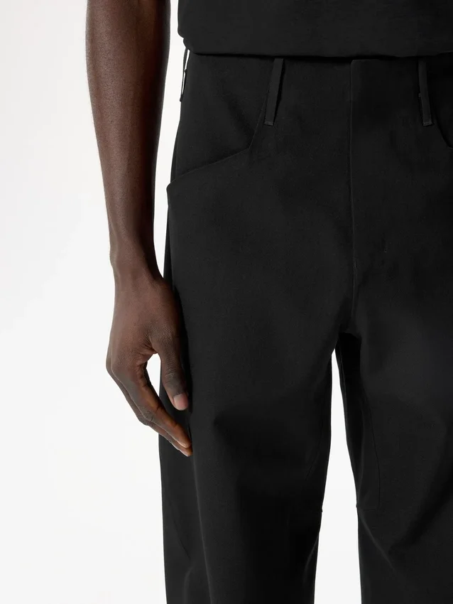 Voronoi Wool Pant Men's
